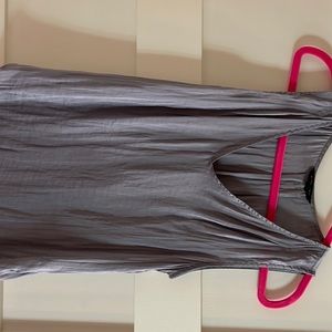 Banana Republic silk shell